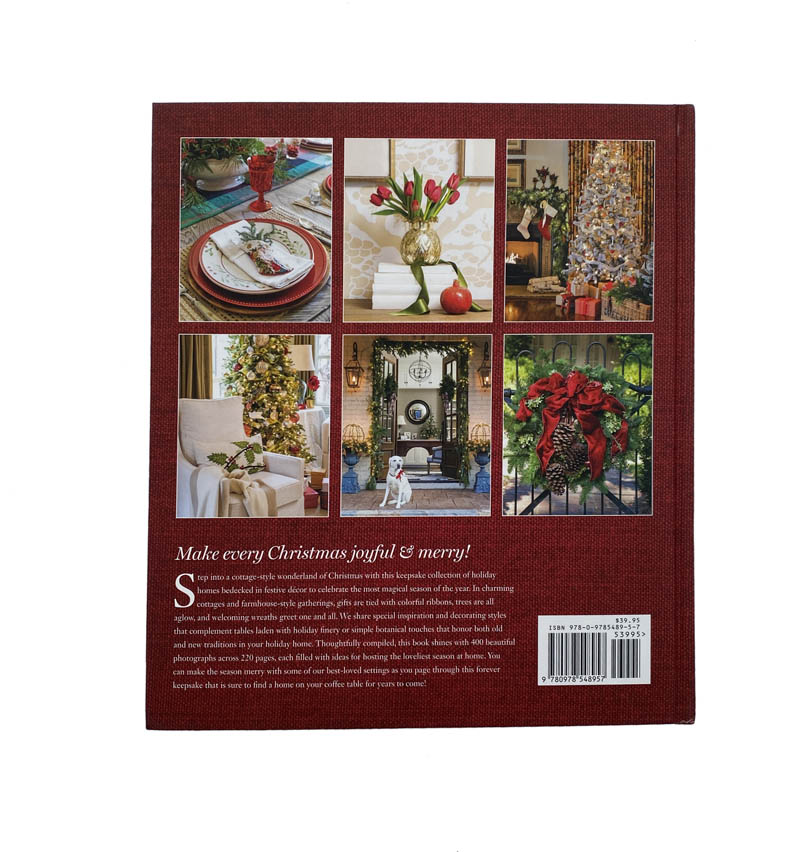 Christmas In The Cottage Come Home To Comfort & Joy From The Editors