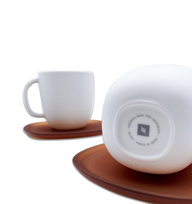 LUME Collection Lungo Cups - Set of 2