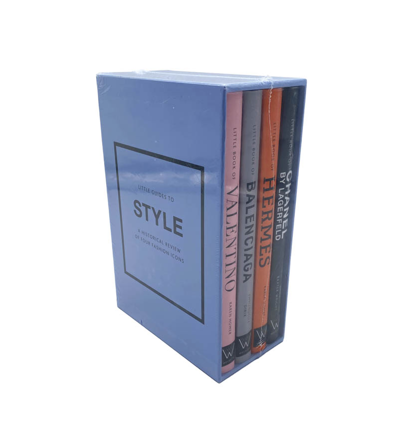 Book Little Guides to Style Volume II: A Historical View of Four