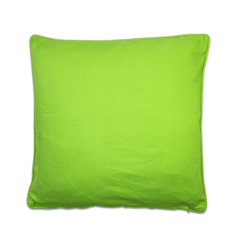 Pre Owned Lime Green Cushion Covers Wearenotashop